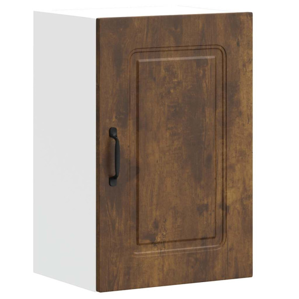 Armario de pared para cocina Kalmar de roble ahumado M 2