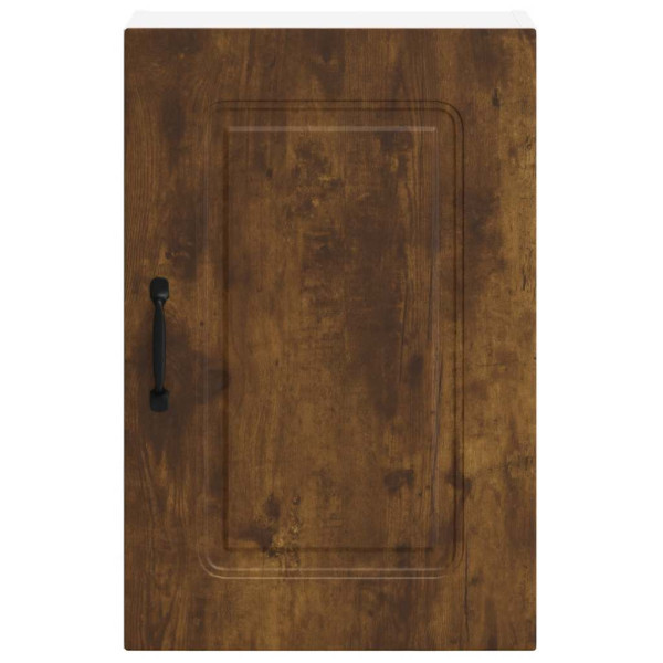 Armario de pared para cocina Kalmar de roble ahumado M 5