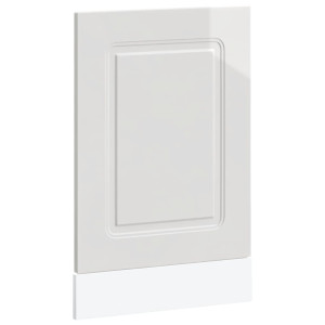 Painel máquina lavar louça Kalmar 45x1.5x67 cm branco brilhante H