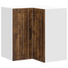 Mueble de cocina esquina pared Lucca roble ahumado 2