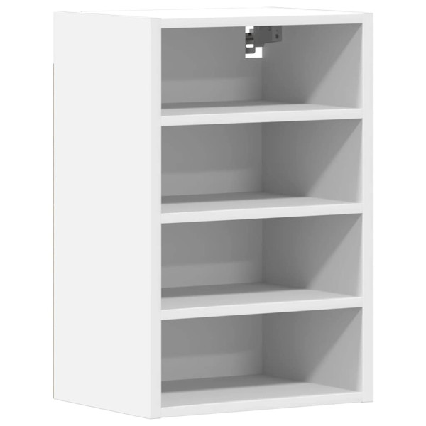Armario colgante cocina contrachapada blanco 40x29.5x60 cm M 2