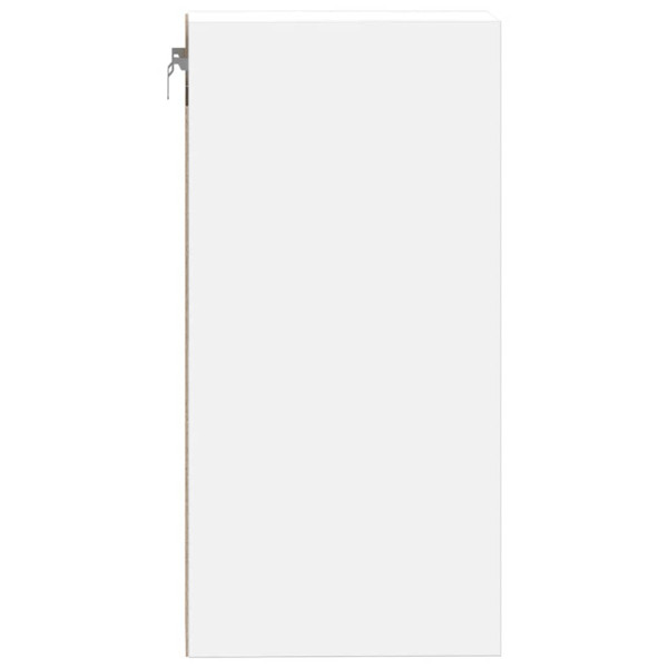 Armário de parede “Riga” 40x29.5x60 cm derivados madeira branco M 5