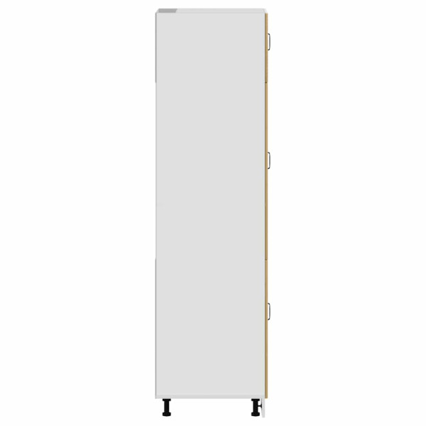 Mueble de cocina Lucca de madera contrachapada roble artesanal M 5