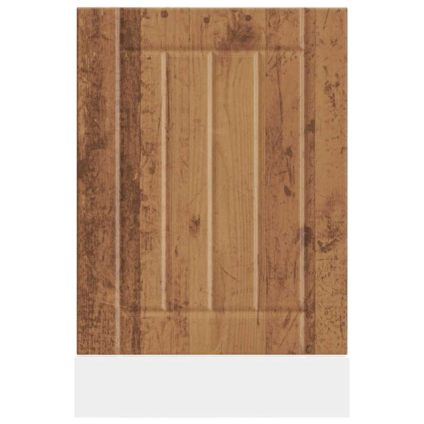Panel para lavavajillas Lucca madera contrachapada madera vieja M 4