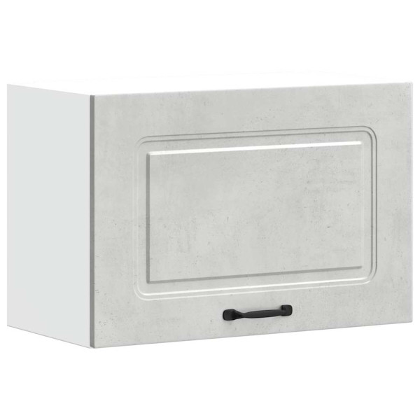 Armario de pared cocina Kalmar madera ingeniería gris hormigón M 2