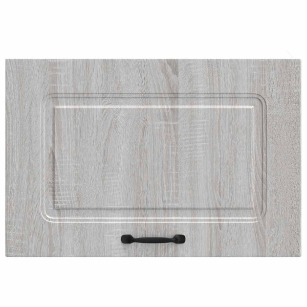 Mueble de pared de cocina Kalmar madera ingeniería sonoma gris M 5