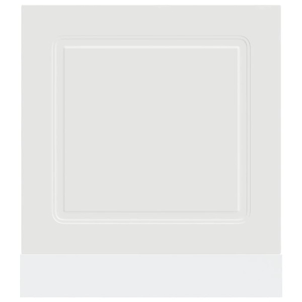 Panel para lavavajillas Kalmar blanco 60x1.5x67 cm M 4