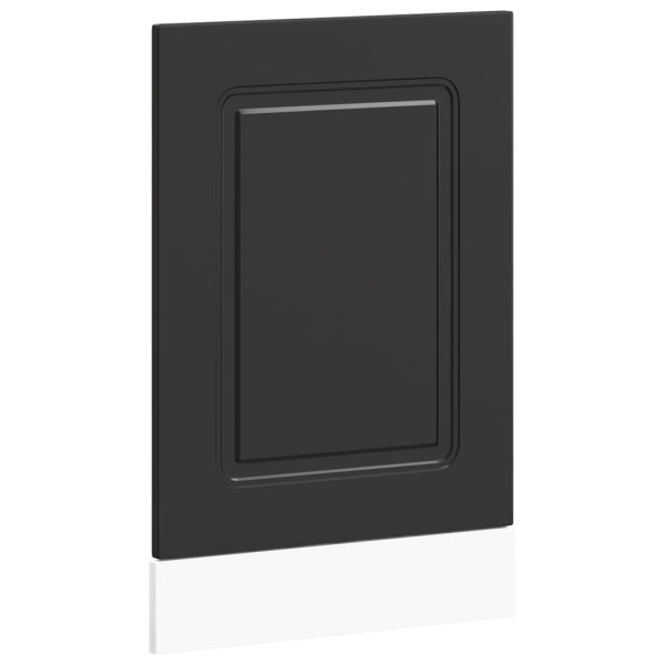 Painel máquina lavar louça Kalmar 45x1.5x67 cm preto M 2
