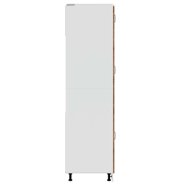 Mueble de cocina Lucca de madera contrachapada madera vieja M 5