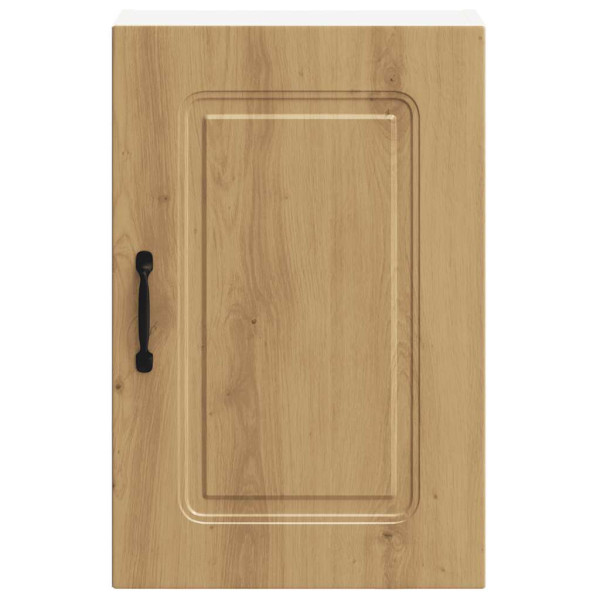 Armario pared cocina Kalmar madera ingeniería roble artesanal M 5