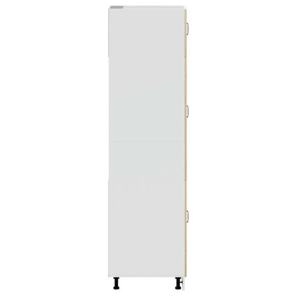 Mueble de cocina Lucca de madera contrachapada roble sonoma M 5