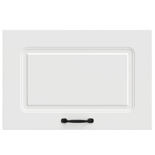 Armario de pared para cocina Kalmar madera de ingeniería blanca M 5