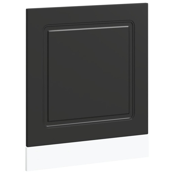 Painel máquina lavar louça Kalmar 60x1.5x67 cm preto M 2