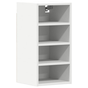 Armario colgante cocina contrachapada blanco 30x29.5x60 cm H