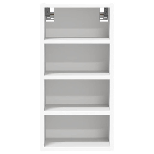 Armario colgante cocina contrachapada blanco 30x29.5x60 cm M 4