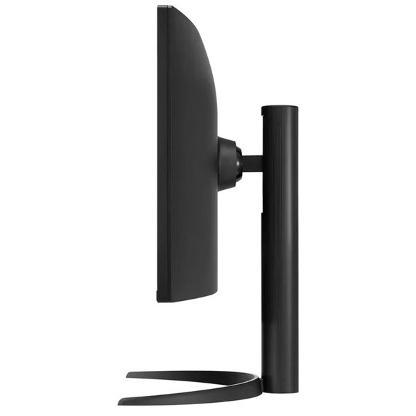 Monitor Profesional LG 34" VA 34WR55QK-B negro M 4