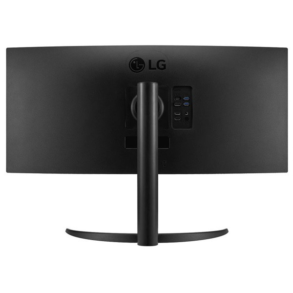 Monitor Profesional LG 34" VA 34WR55QK-B negro M 2