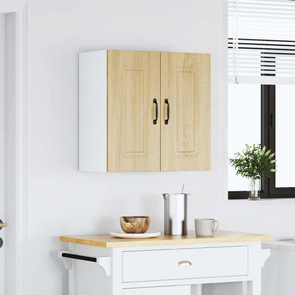 Mueble de pared cocina Kalmar madera contrachapada roble sonoma M 4