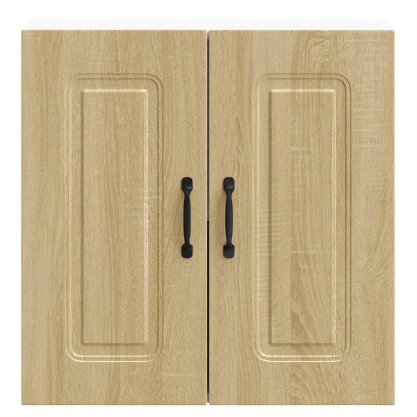 Mueble de pared cocina Kalmar madera contrachapada roble sonoma M 5