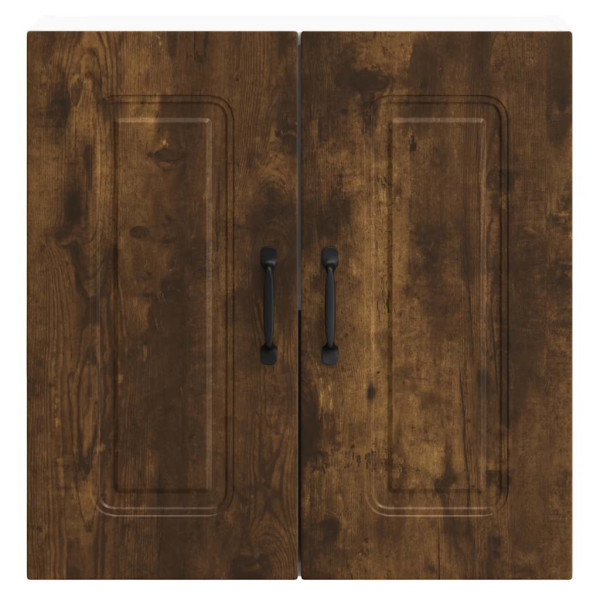 Armario de pared para cocina Kalmar de roble ahumado M 3