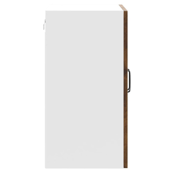 Armario de pared para cocina Kalmar de roble ahumado M 5