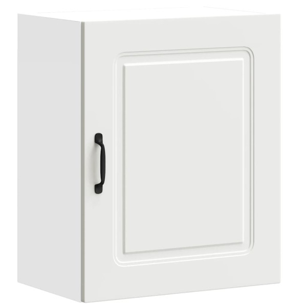 Armários de parede de cozinha 2pcs Kalmar deriv. madeira branco M 5