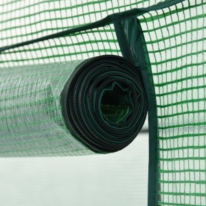 Invernadero accesible de pie 200x80x173 cm H