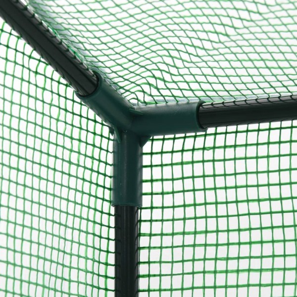 Invernadero accesible de pie 200x80x173 cm M 3