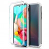 Funda COOL Silicona 3D para Samsung A715 Galaxy A71 (Transparente Frontal + Trasera) 1