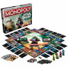 Juego de mesa monopoly BOBA FETT pegi 14 2