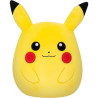Peluche squishmallow pokemon pikachu 25 cm 1