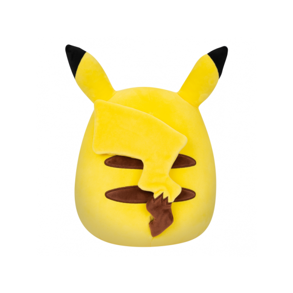 Peluche squishmallow pokemon pikachu 25 cm M 2