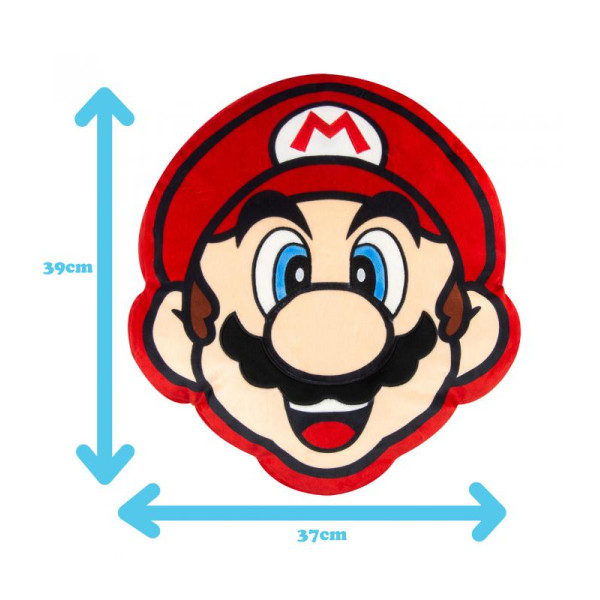 Mega teddy mochi mochi super mario M 4