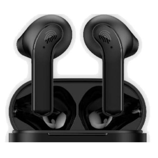 Auriculares bluetooth daewoo dw2020 con estuche de carga/ autonomía 5h/ negros M 4