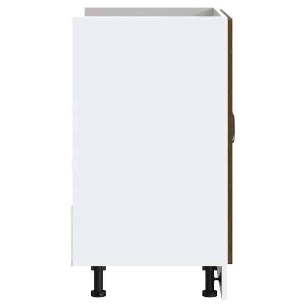 Panel para lavavajillas Lucca madera contrachapada roble marrón M 5