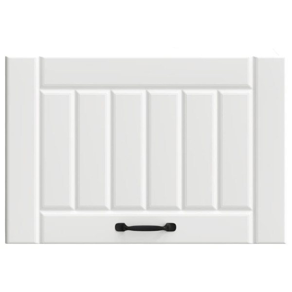 Armário de parede da cozinha Lucca derivados de madeira branco M 5