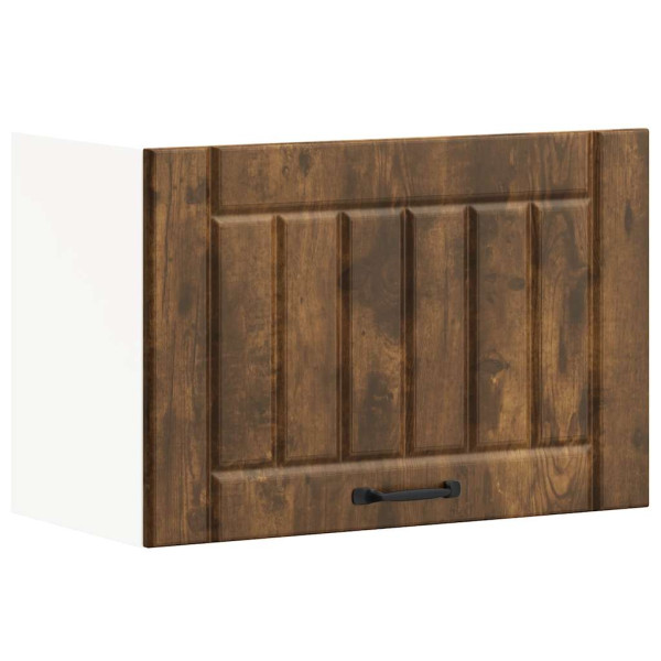 Armario de pared de cocina Lucca roble ahumado M 2