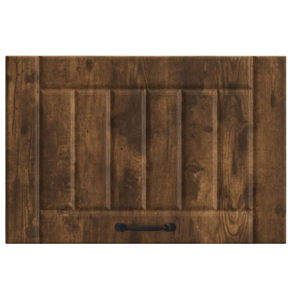 Armario de pared de cocina Lucca roble ahumado M 5