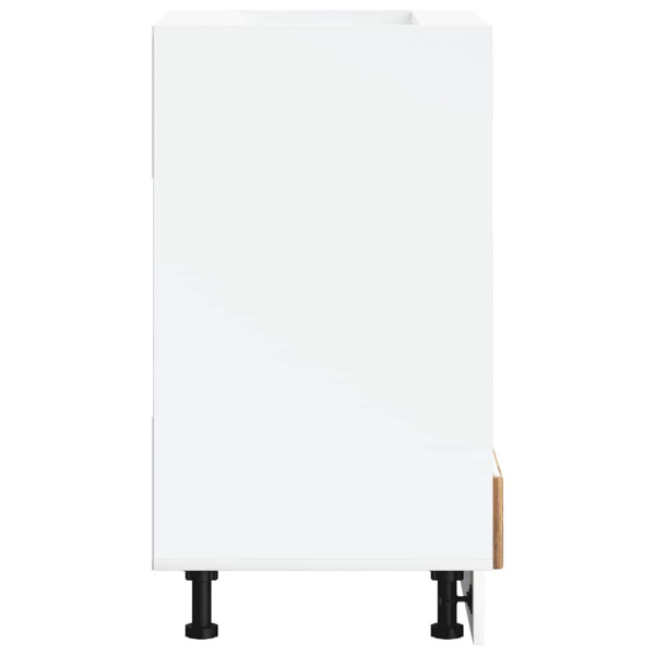 Armário Forno Lucca derivados de madeira madeira velha M 5