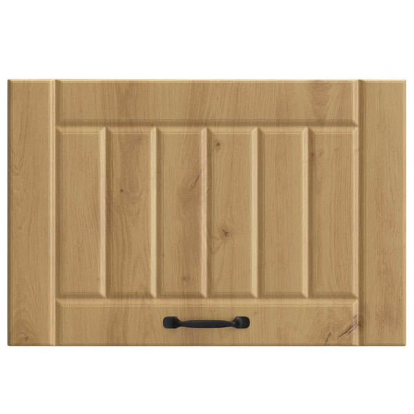 Armario de pared de cocina Lucca roble artesanal M 5