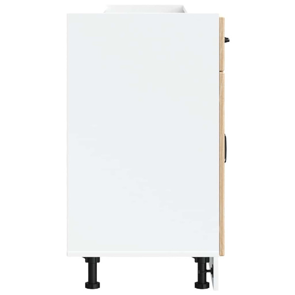 Mueble bajo de cocina Lucca roble sonoma M 5