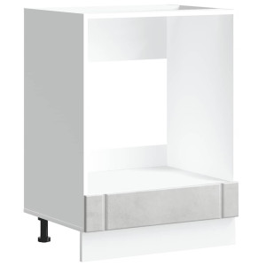 Armario de horno Lucca madera reconstituida H