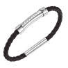 PULSERA POLICE HOMBRE POLICE PEAGB0001409 20CM 1