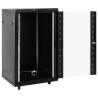 Rack de servidores patas giratorias 18U 19 IP20 60x60x100 cm 2