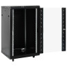 Rack de servidores 15U 19 IP20 negro 60x60x100 cm 2
