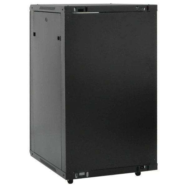 Rack de servidores 15U 19 IP20 negro 60x60x100 cm M 5
