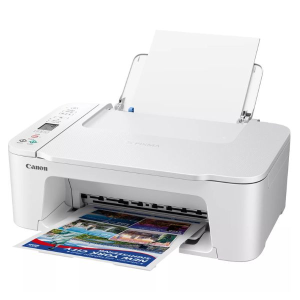 Multifunción CANON PIXMA TS3751I WiFi blanco M 4