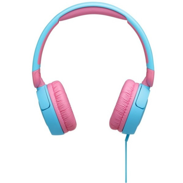 Auriculares JBL JR310 azul/rosa M 4