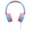 Auriculares JBL JR310 azul/rosa 4