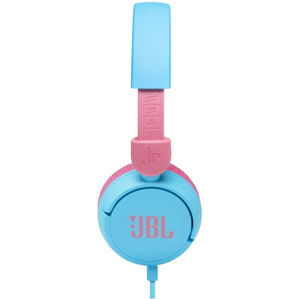 Auriculares JBL JR310 azul/rosa M 2